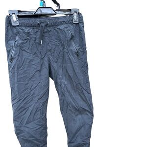 Cat And Jack Black Sweatpants Joggers Boy Sz 10